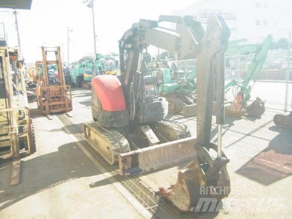 Komatsu PC30UU-3 Mini excavators < 7t