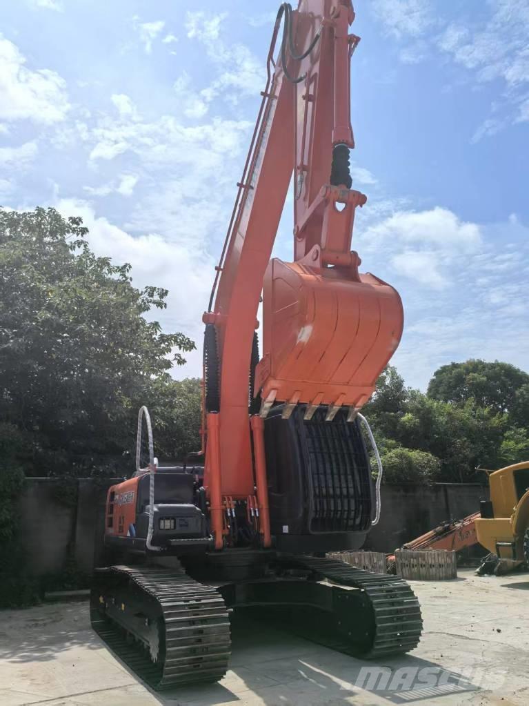 Hitachi ZX 200-3 G Crawler excavators