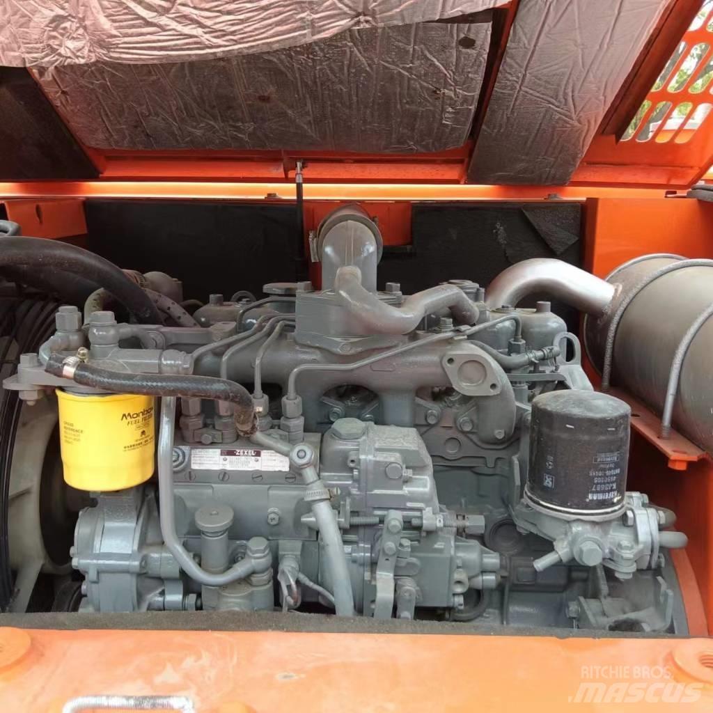 Hitachi ZX 70 Mini excavators < 7t