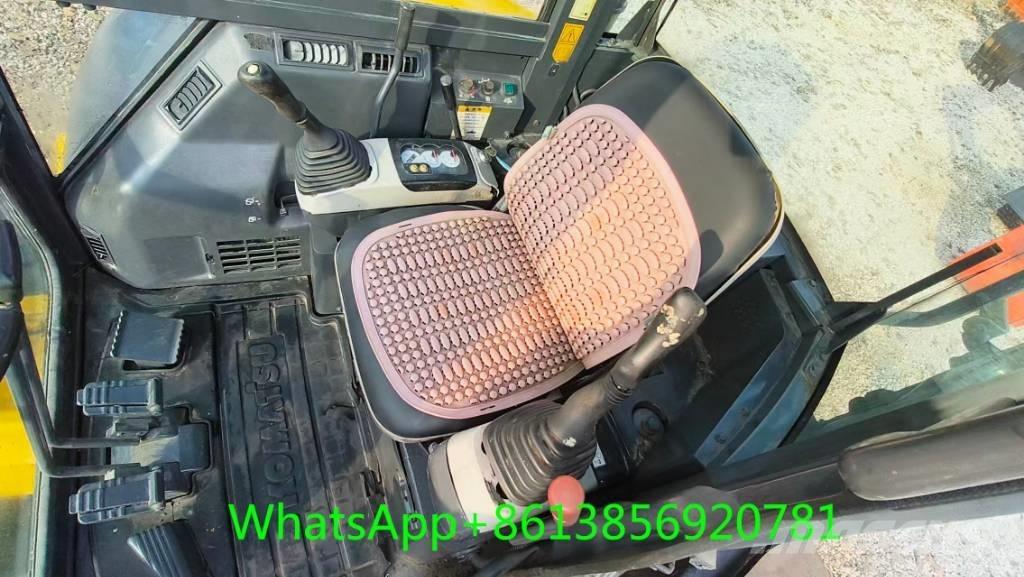 Komatsu PC 55 MR-3 Mini excavators < 7t