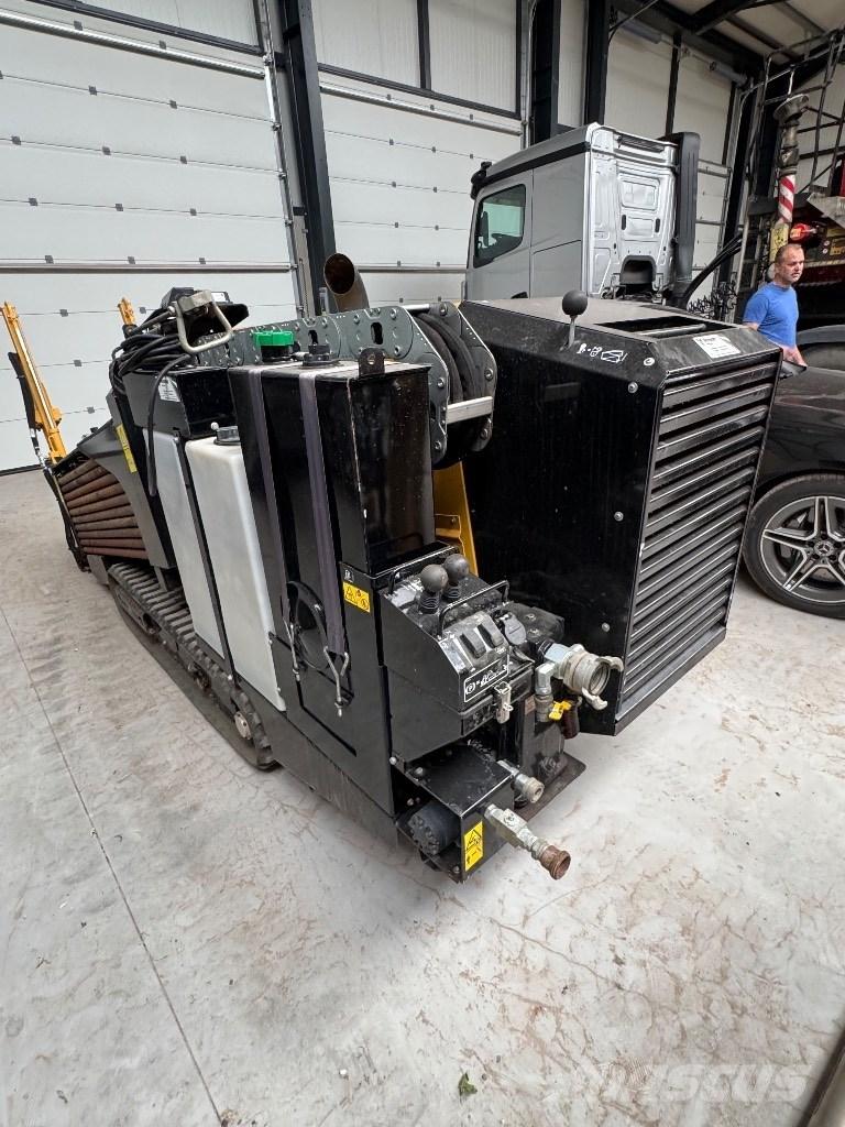 Vermeer D10 X15 III Horizontal Directional Drilling Equipment