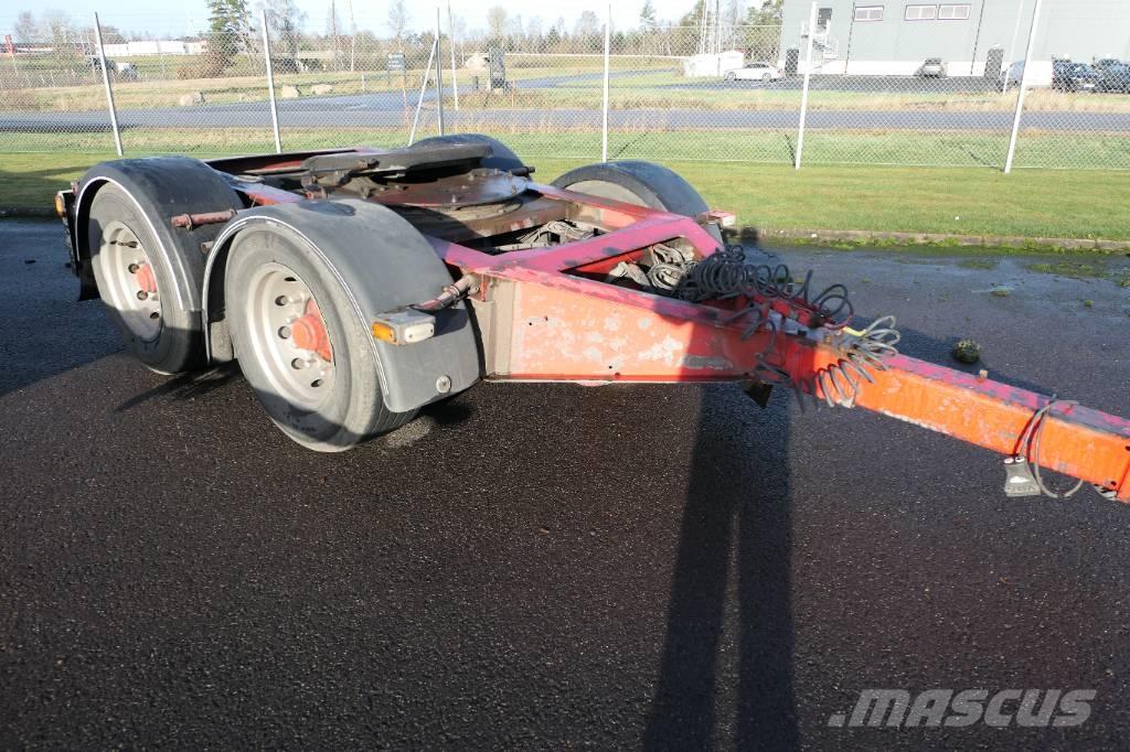 AMT Boggiedolly D218 Dollies