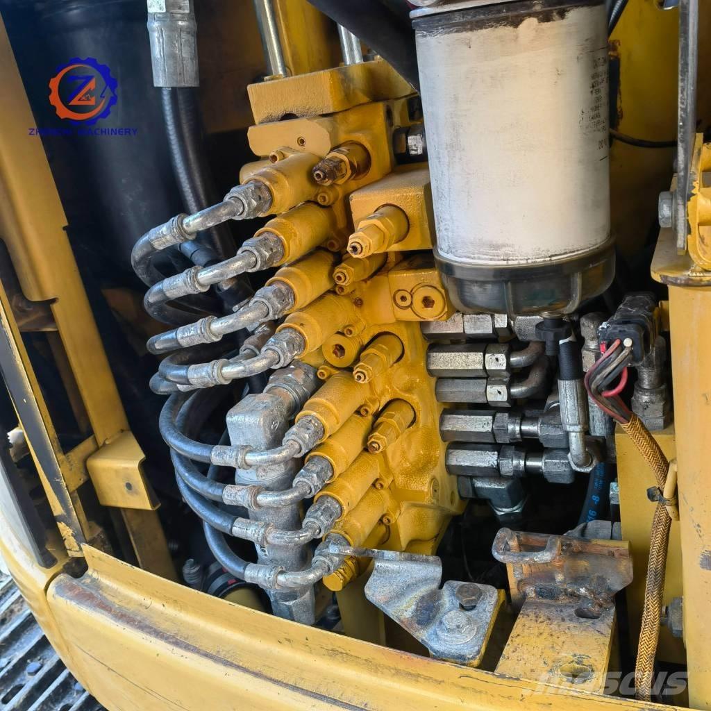 CAT 308 D Midi excavators  7t - 12t