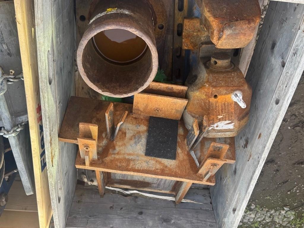  ICE 7f rb Vibratory pile drivers