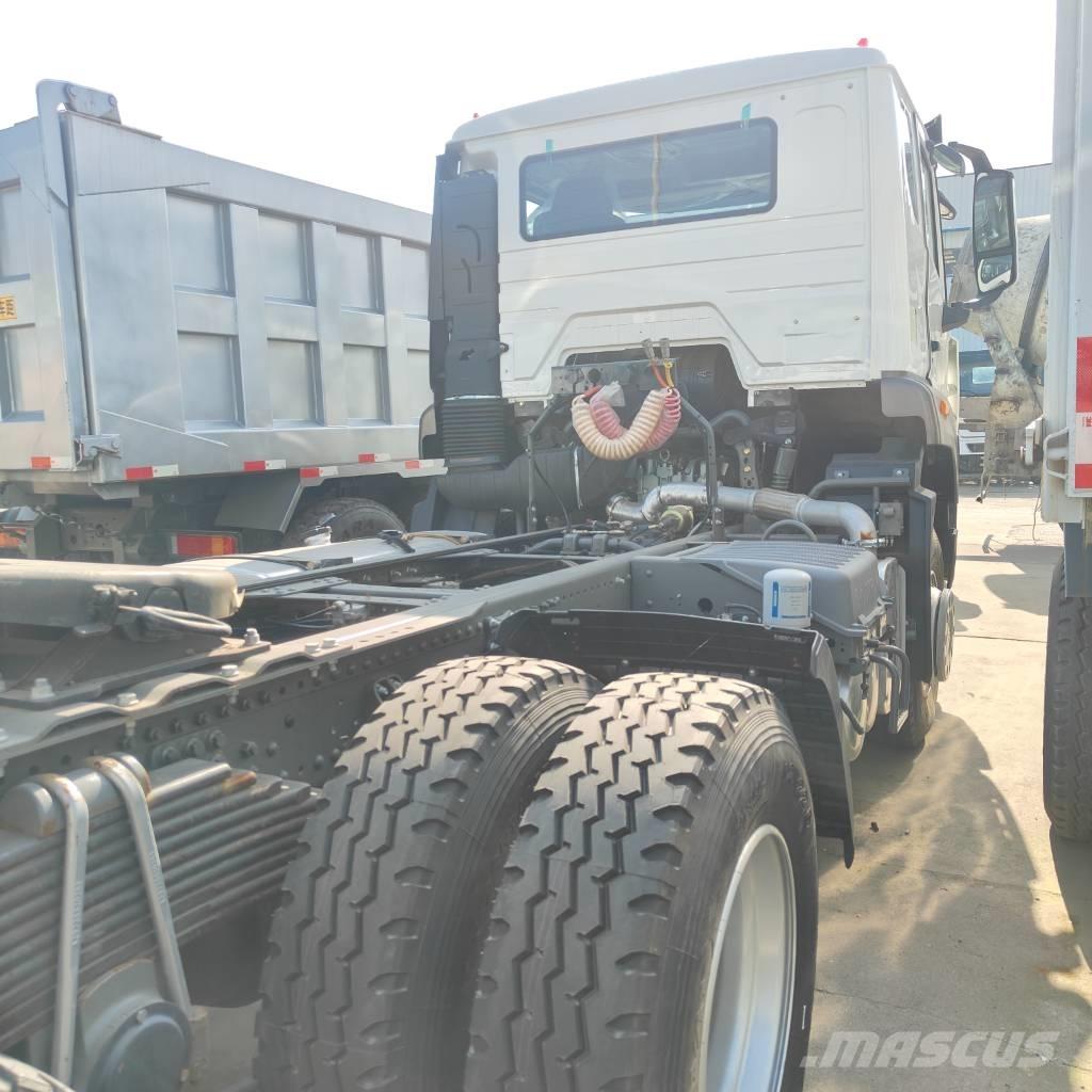 Howo 371 6x4 Truck Tractor Units