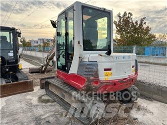 Takeuchi TB250 Mini excavators < 7t