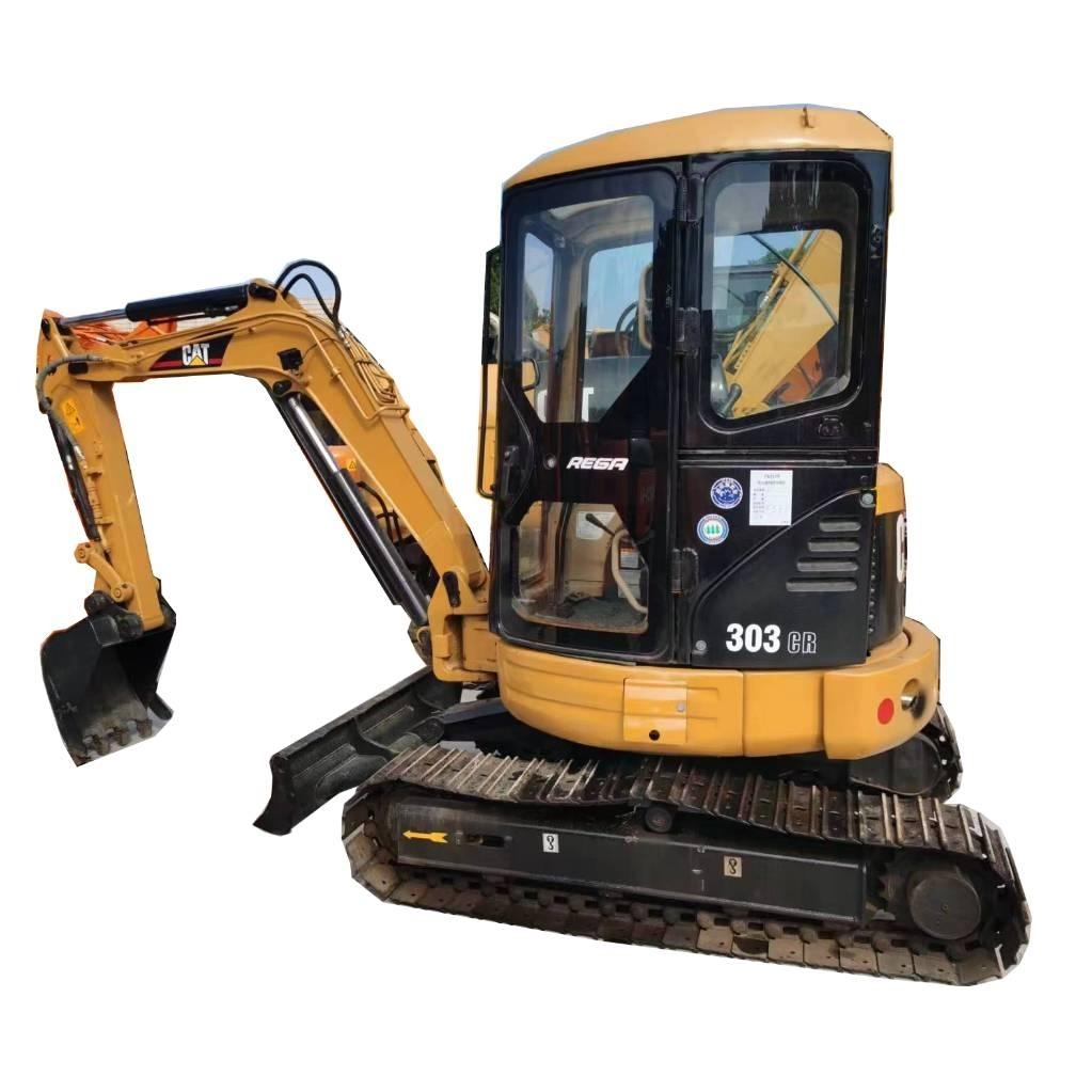 CAT 303 CR Mini excavators < 7t