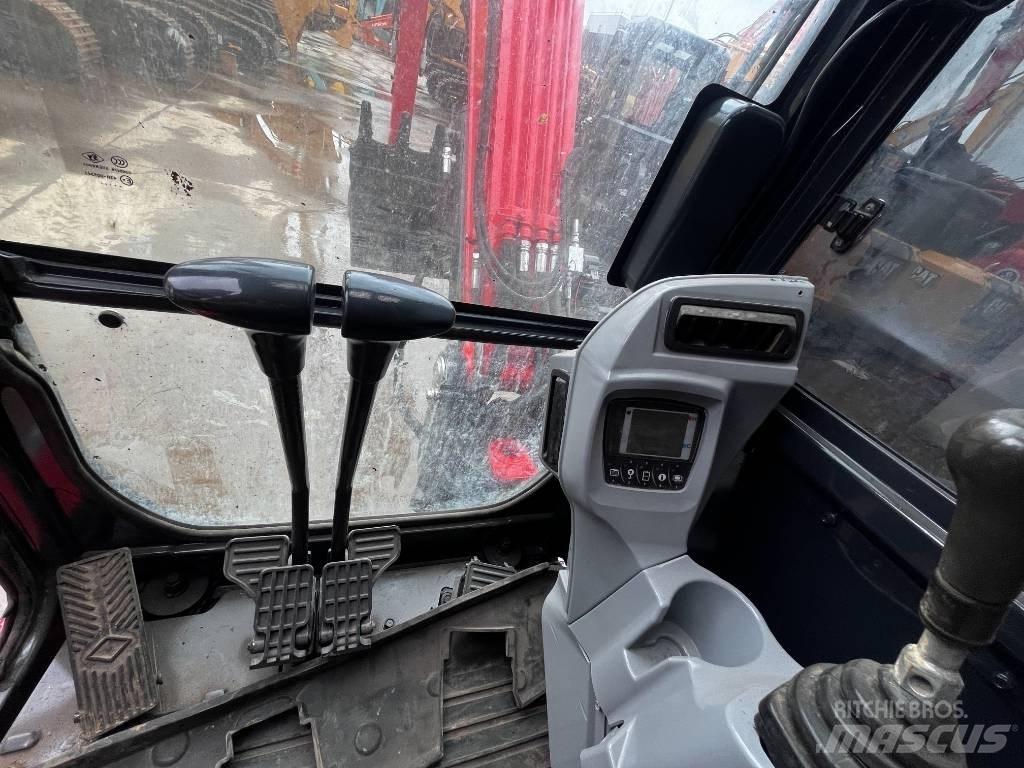 Kubota KX 057-4 Mini excavators < 7t