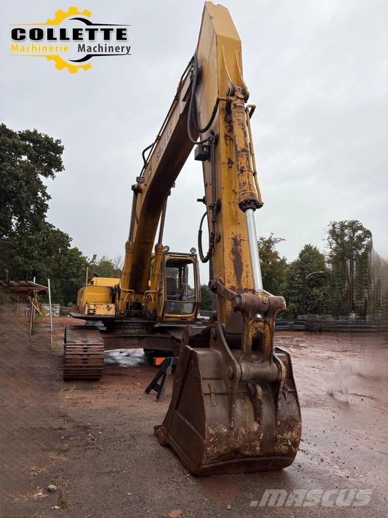 DEERE 892E LC Crawler excavators