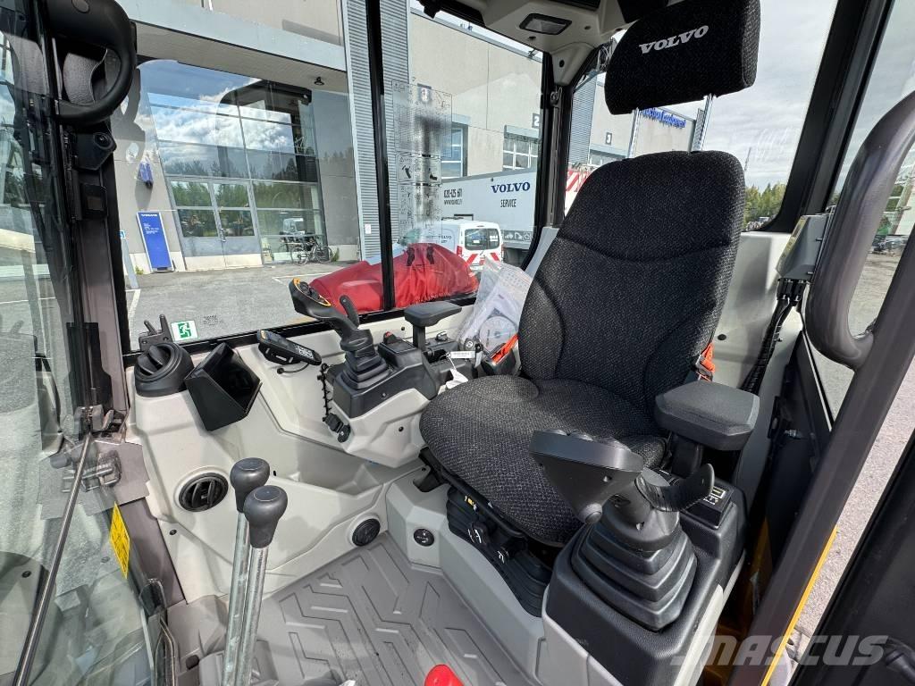 Volvo ECR 50 F Mini excavators < 7t
