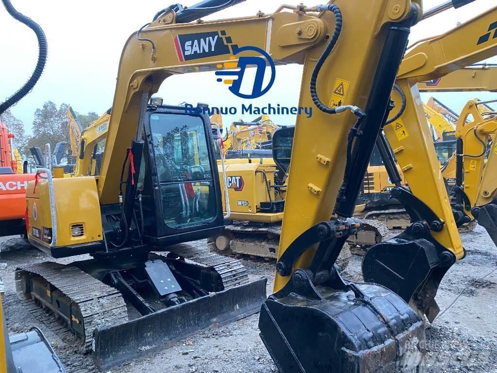 Sany SY 75 C Mini excavators < 7t