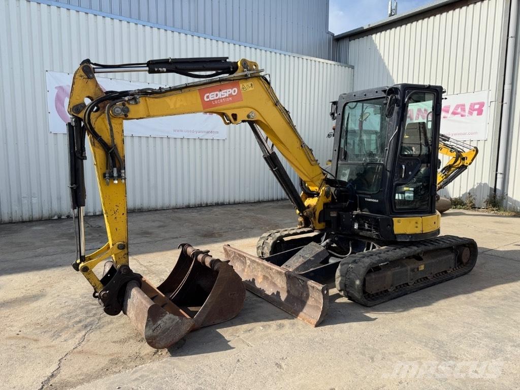 Yanmar VIO50 (13341) Mini excavators < 7t