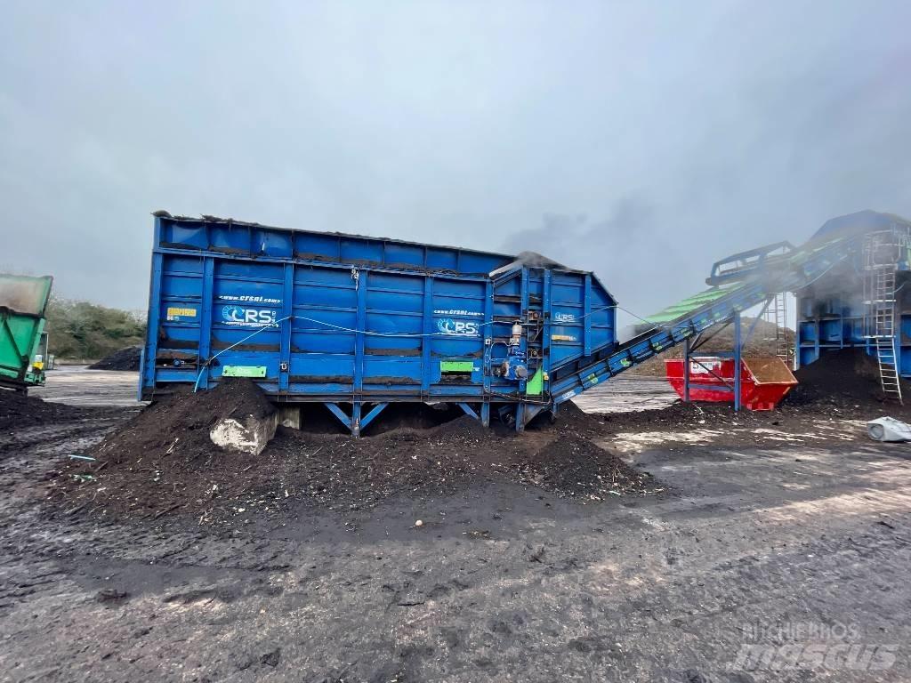 CRS NI Trommel 1620 Sorting Equipment