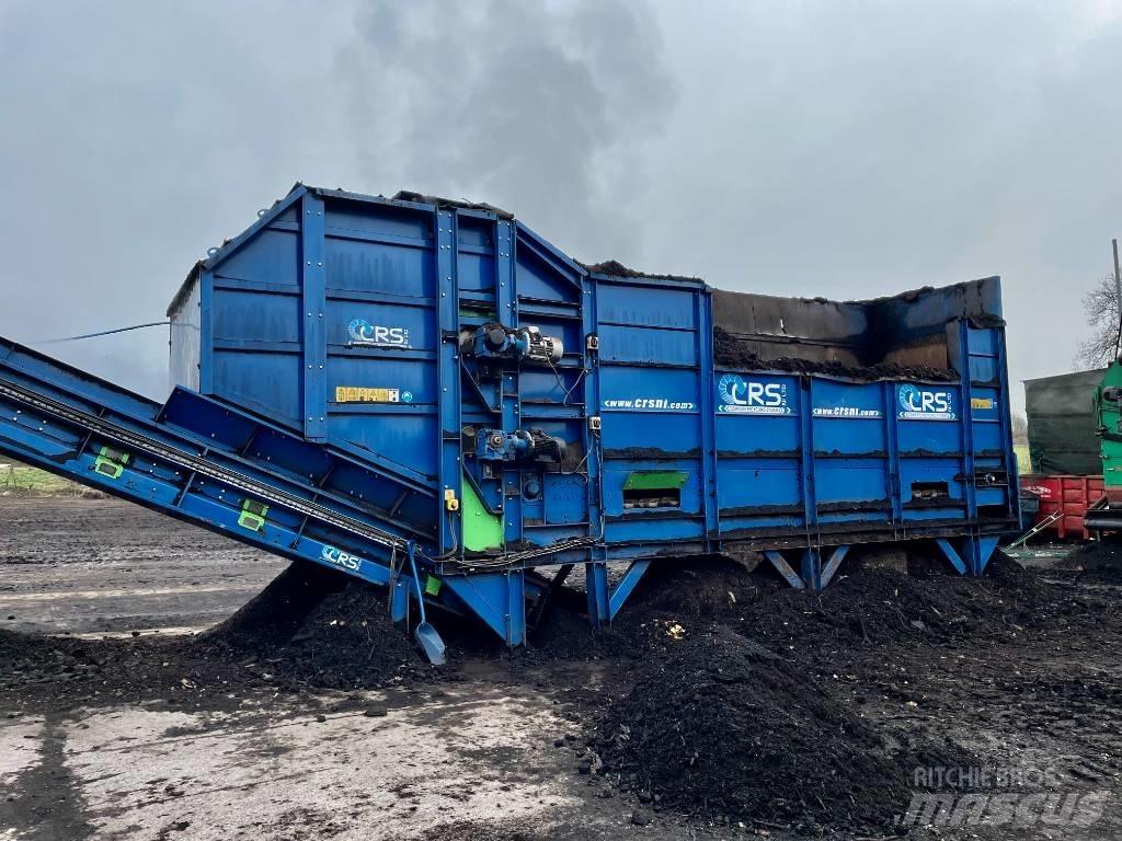 CRS NI Trommel 1620 Sorting Equipment