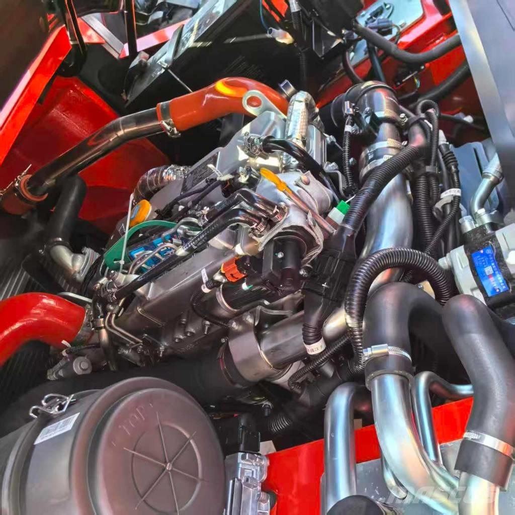 Heli CPCD 50 Diesel trucks