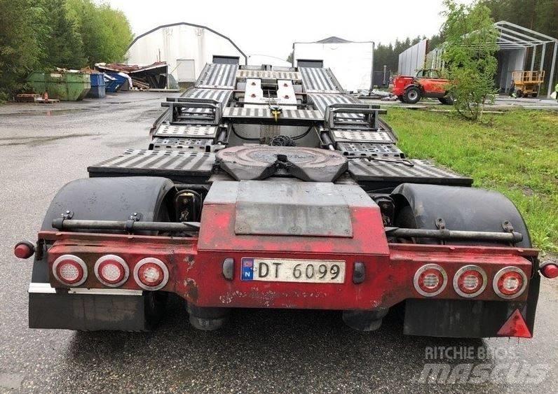 Flexi Liner Van Body Trailers