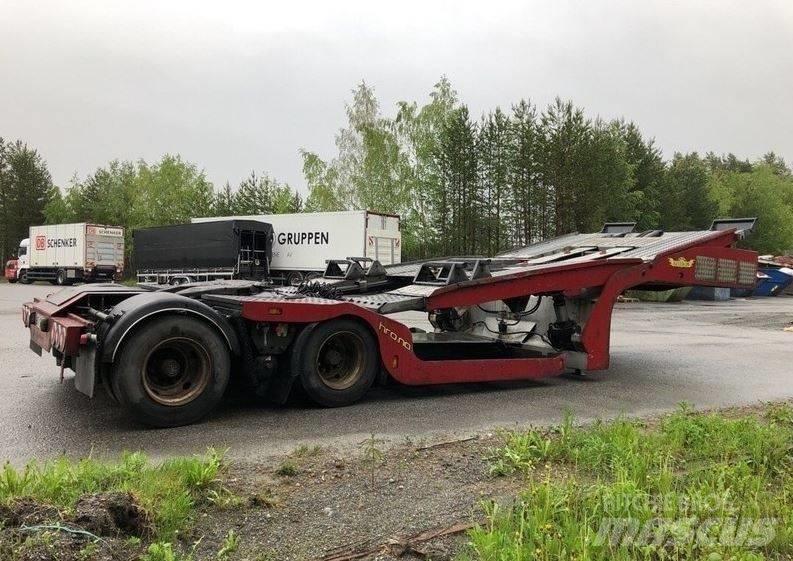 Flexi Liner Van Body Trailers