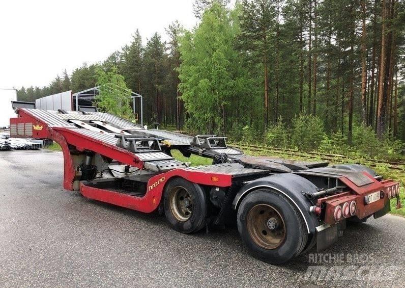 Flexi Liner Van Body Trailers