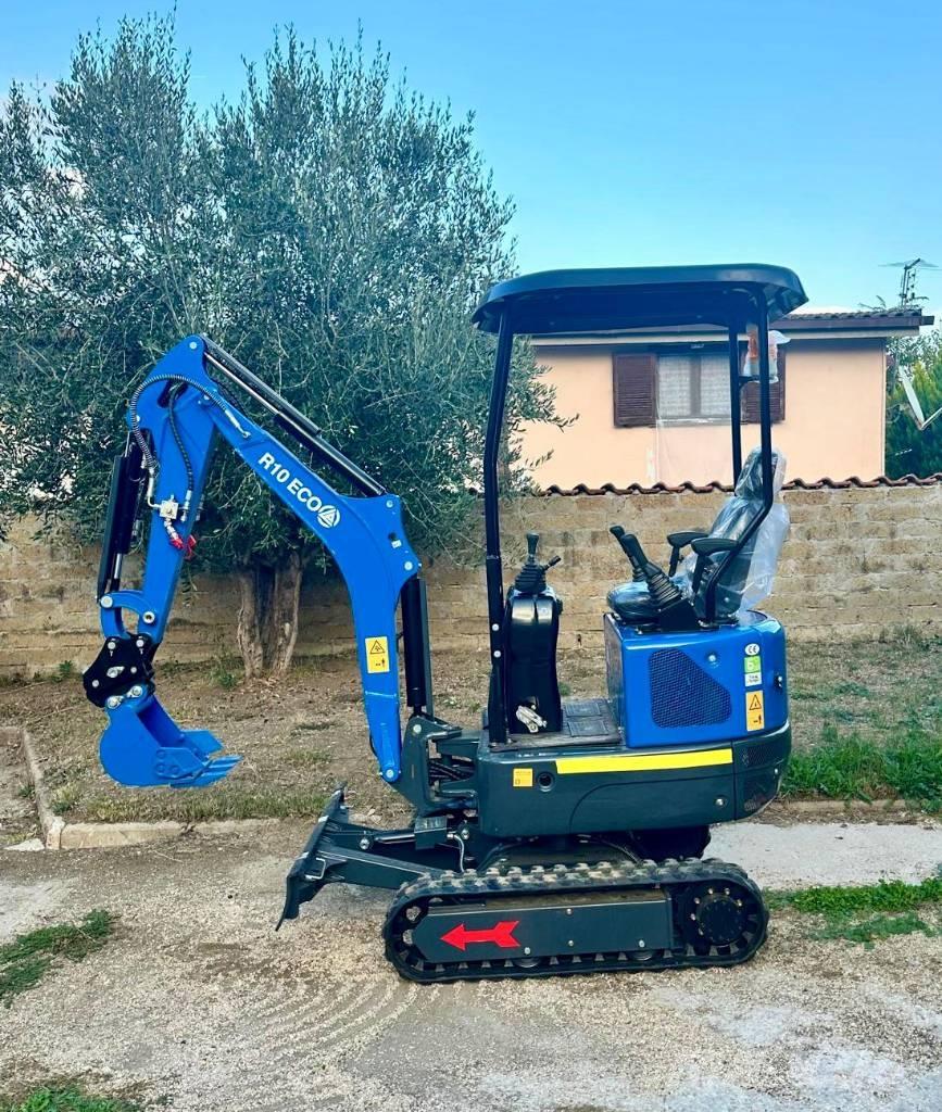 Rippa R 10 ECO Mini excavators < 7t