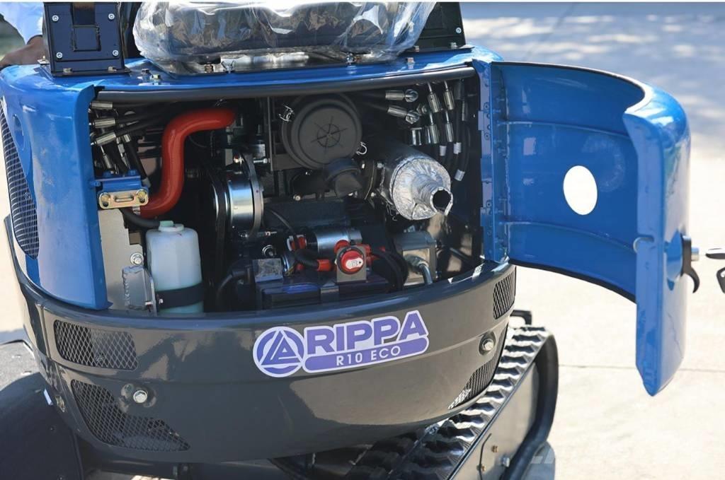 Rippa R 10 ECO Mini excavators < 7t