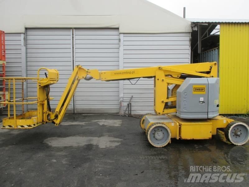 Genie Z 34/22 N Articulated boom lifts