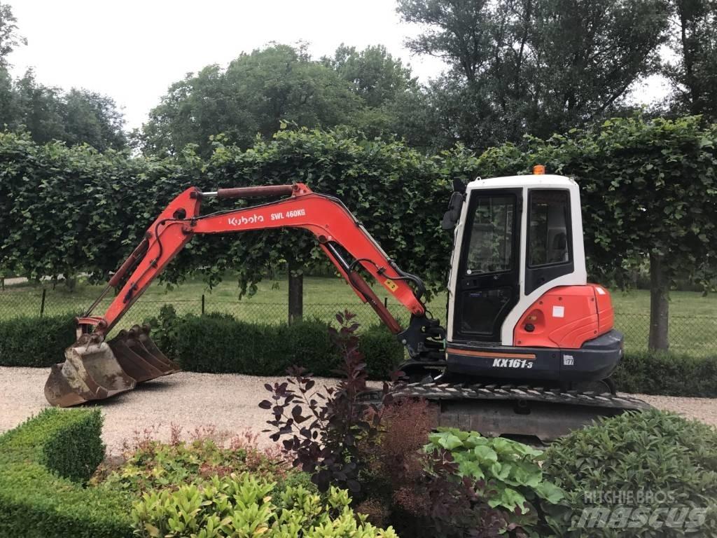 Kubota 1 Mini excavators < 7t