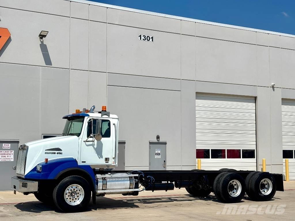 Western Star 4900 Truck Tractor Units