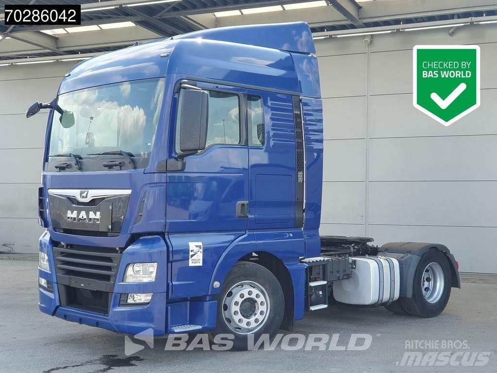 MAN TGX 18.500 4X2 Truck Tractor Units