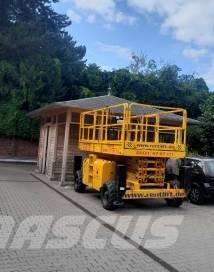 Haulotte H 15 SX Scissor lifts