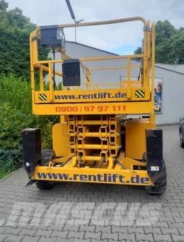 Haulotte H 15 SX Scissor lifts