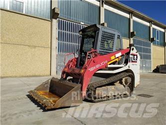 Takeuchi TL 8 Crawler FEL's