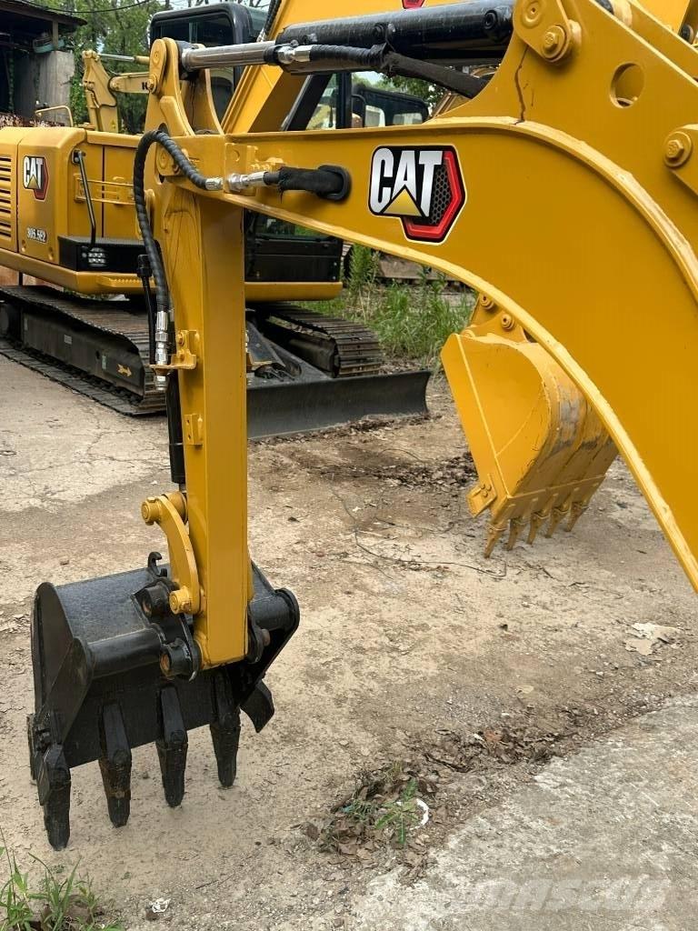 CAT CAT302 Mini excavators < 7t