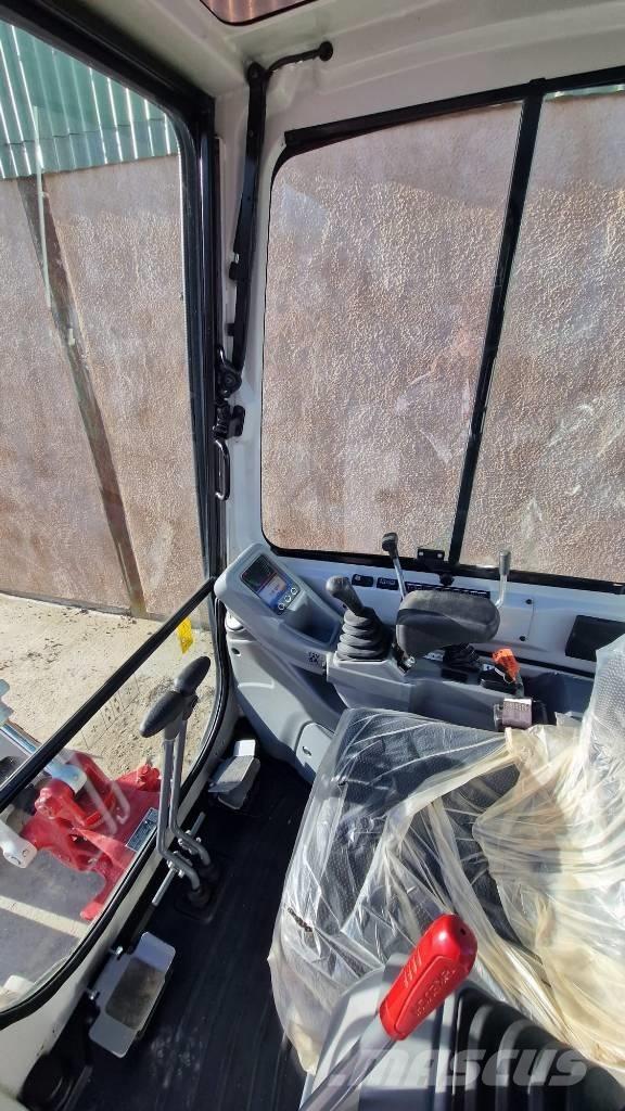 Takeuchi TB 216 A Mini excavators < 7t