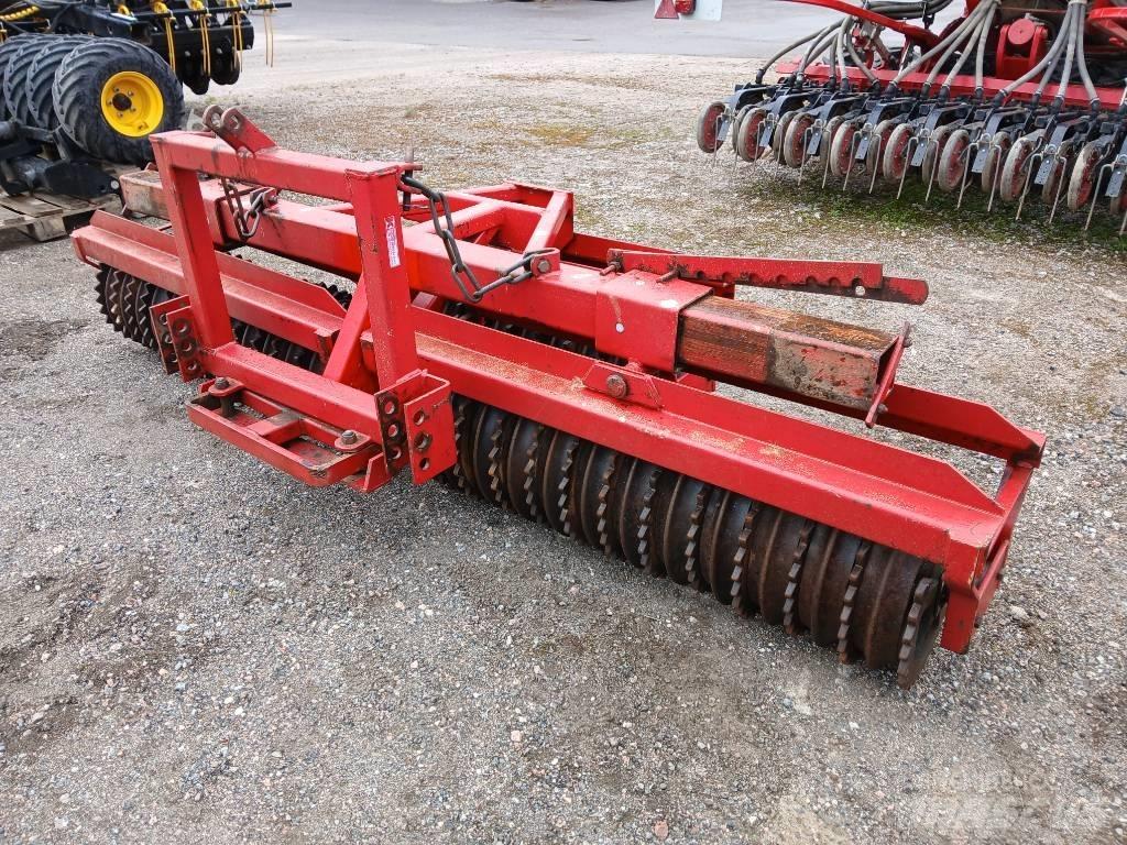 Potila NJ 375 Farming rollers