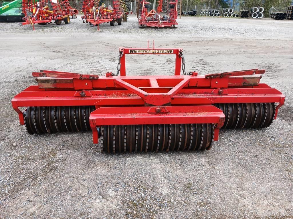 Potila NJ 375 Farming rollers