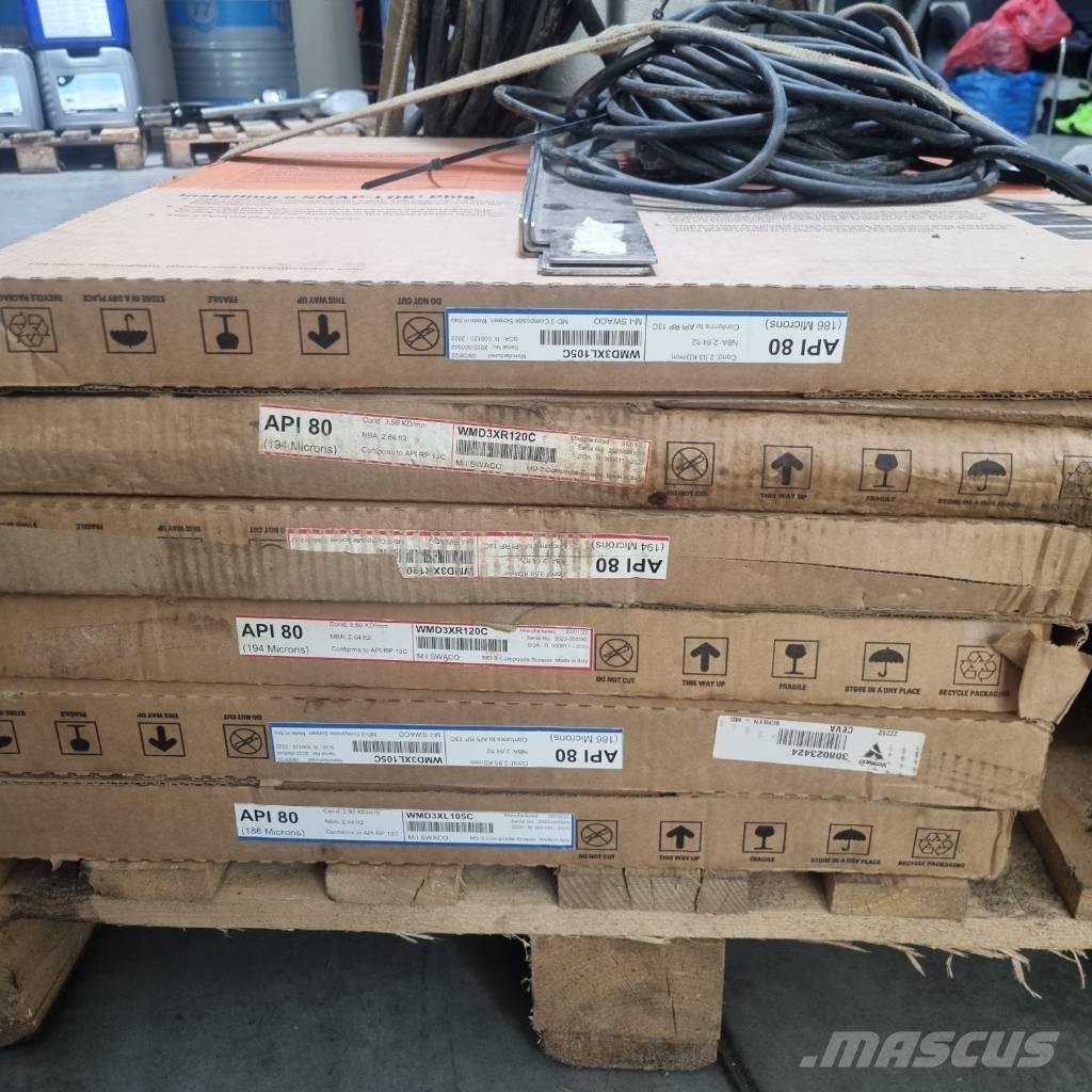 Vermeer R500 Other drilling equipment