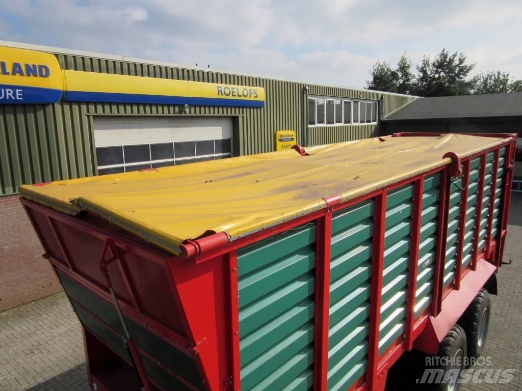 Kirchner TH3042 Other farming trailers