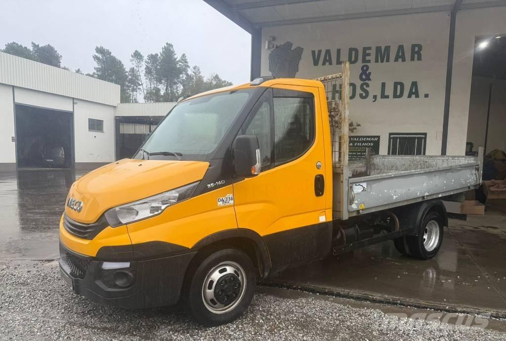 Iveco Daily 35-140 Tipper vans