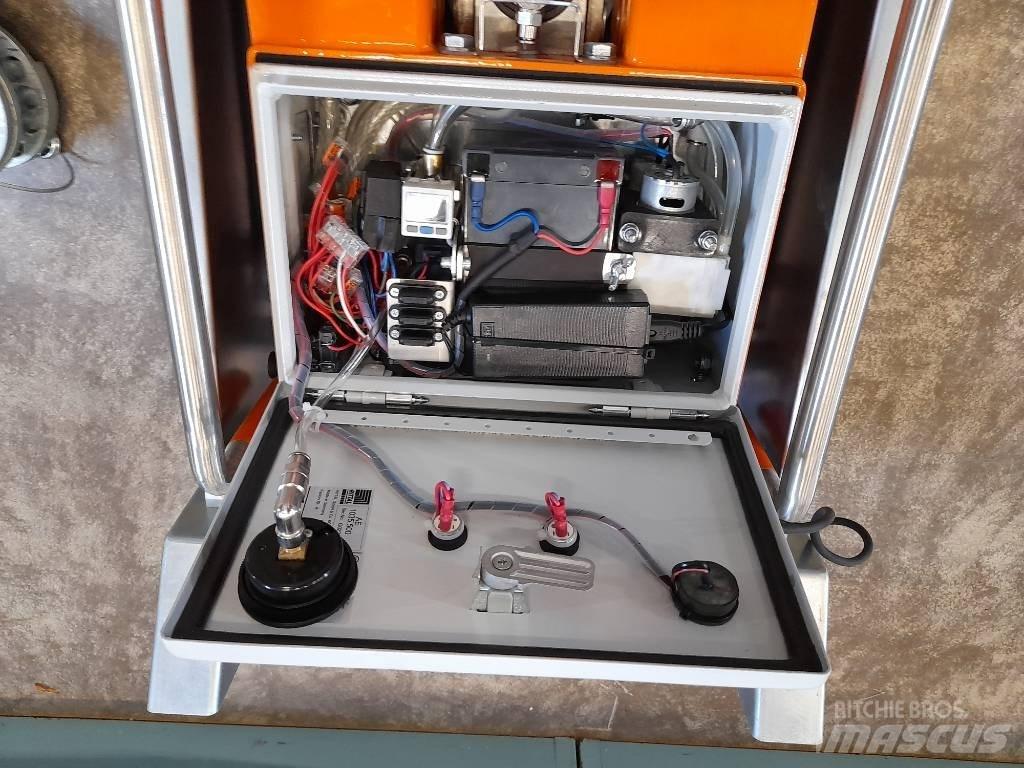  ARLIFT GS-500 / GS-850 Crane spares & accessories