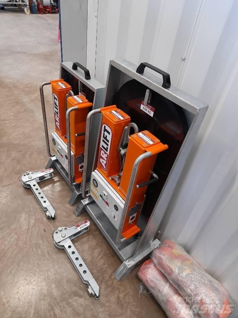  ARLIFT GS-500 / GS-850 Crane spares & accessories