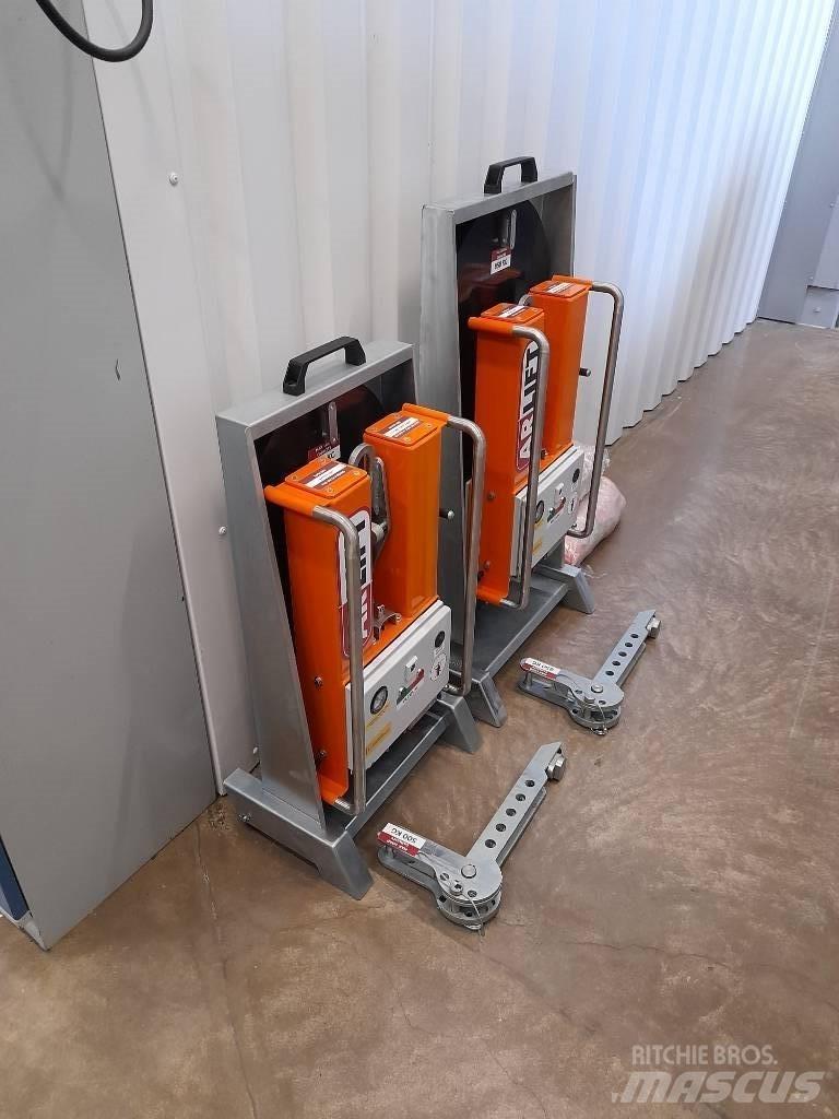  ARLIFT GS-500 / GS-850 Crane spares & accessories