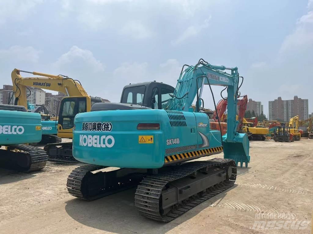 Kobelco sk140-8 Crawler excavators