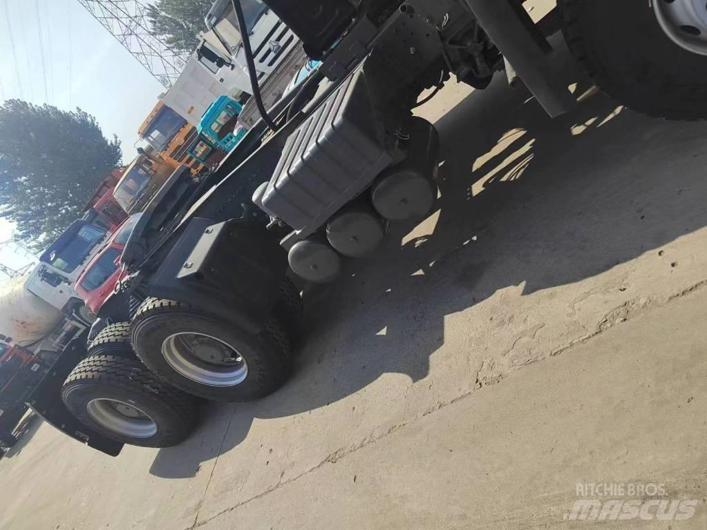 Howo 420 6x4 Truck Tractor Units