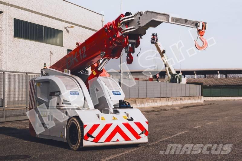 Delta Cranes DK12 Other cranes