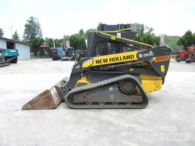 New Holland C185 Mini loaders