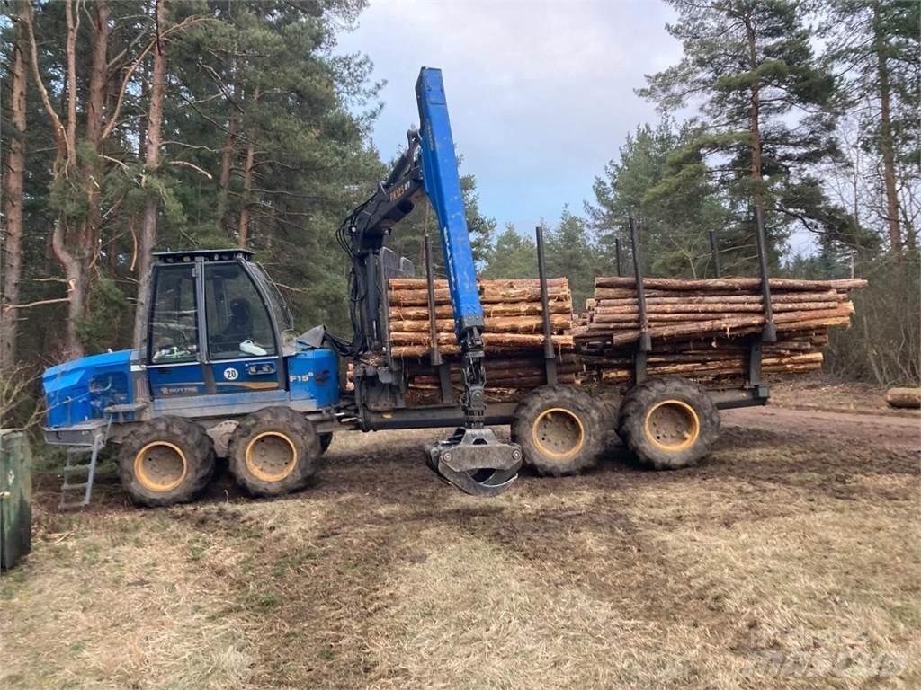 Rottne F15 Other farming machines