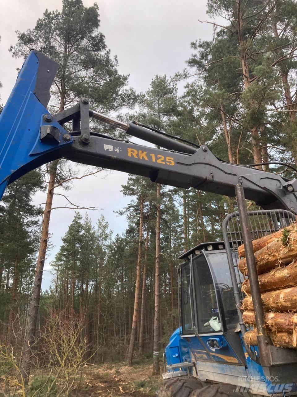 Rottne F15 Other farming machines