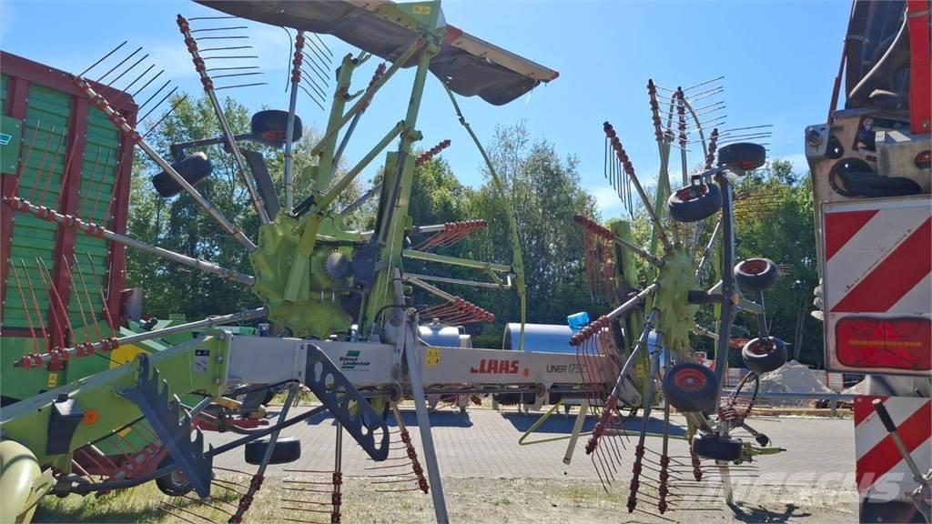CLAAS Liner 1750 Swathers