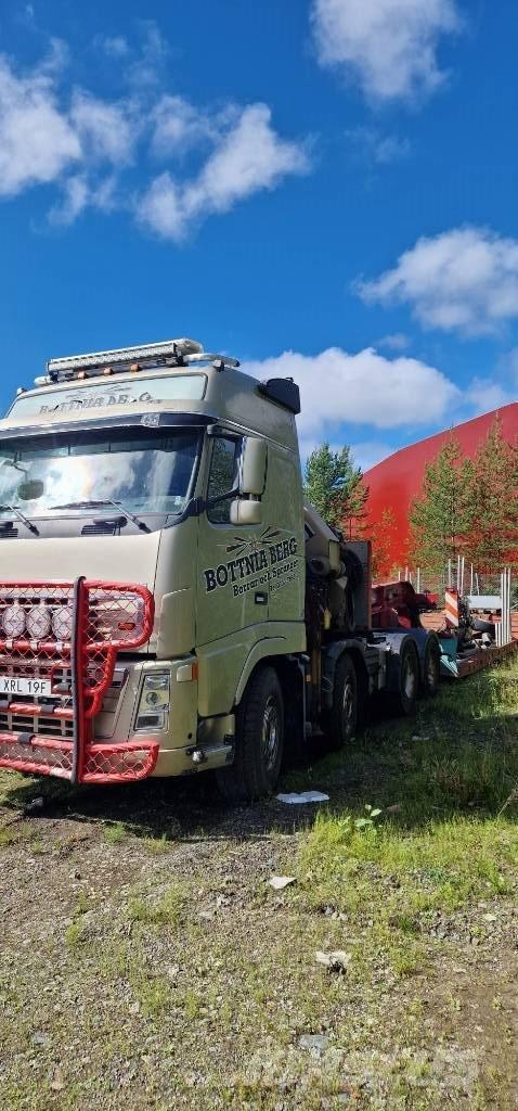 Volvo FH16 540 Truck Tractor Units