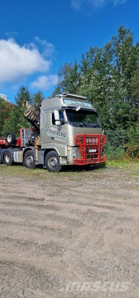 Volvo FH16 540 Truck Tractor Units